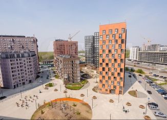 Продается 2-комнатная квартира, 60.3 м2, деревня Дударева, Тюменская улица, 3, ЖК Андерсен Парк