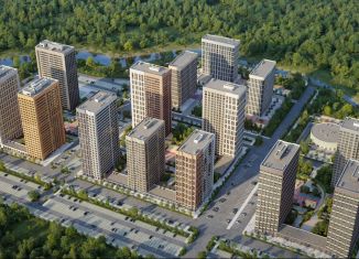 2-комнатная квартира на продажу, 55 м2, Тула