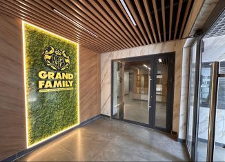 Продается 1-ком. квартира, 35.1 м2, Республика Башкортостан, улица Николая Ковалёва, 1