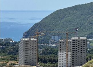 Продаю 1-ком. квартиру, 56.4 м2, посёлок городского типа Партенит, Санаторная улица