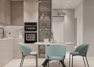 2-комнатная квартира на продажу, 52.8 м2, Красноярский край, Соколовская улица, к1.5