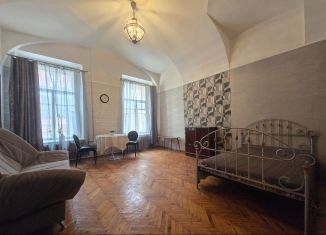 Сдается в аренду 1-комнатная квартира, 38.6 м2, Санкт-Петербург, улица Чайковского, 2/7