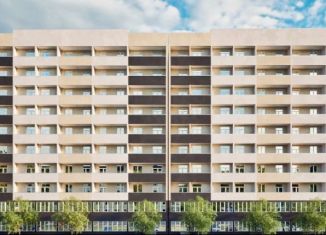 Продаю квартиру студию, 21.6 м2, Краснодар, улица им. Сорока А.М., 5, ЖК Сорока