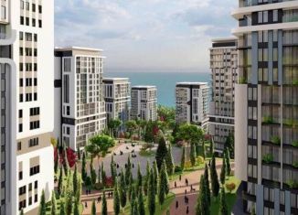 1-ком. квартира на продажу, 47.2 м2, посёлок городского типа Партенит, Санаторная улица