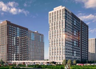 Продается 2-комнатная квартира, 54.6 м2, Тула