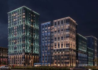 Продажа 2-комнатной квартиры, 61.3 м2, Ростов-на-Дону, Первомайский район