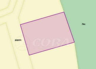 Продам участок, 8.4 сот., Тюменская область