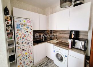 Продаю 1-комнатную квартиру, 34 м2, деревня Анкудиновка, ЖК КМ Анкудиновский Парк, Русская улица, 5