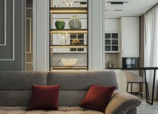 Продается двухкомнатная квартира, 72.3 м2, Москва, Староалексеевская улица, 5А, метро ВДНХ