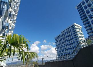 1-комнатная квартира на продажу, 37 м2, Сочи, Ясногорская улица, 16/2к3, микрорайон Бытха