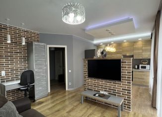 Сдаю в аренду 3-ком. квартиру, 75 м2, Сочи, Пластунская улица, 123Ак2, ЖК Раз.Два.Три!