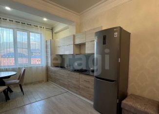 Продажа 1-ком. квартиры, 57 м2, Махачкала, Газопроводная улица, 11к2