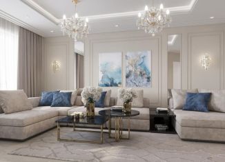 Продажа трехкомнатной квартиры, 82 м2, Иркутск, Байкальская улица, 346/13, ЖК Символ