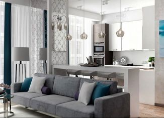 2-комнатная квартира на продажу, 38 м2, Тюмень