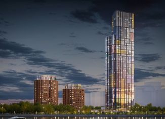 Продается помещение свободного назначения, 79.2 м2, Москва, ЖК Марк, к2, метро ЗИЛ