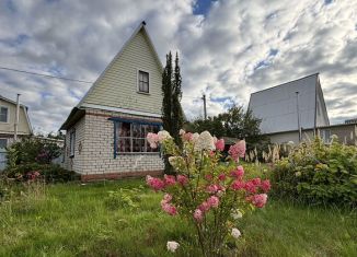 Продам дачу, 30 м2, деревня Каравай, Центральная улица