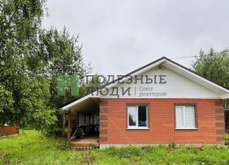 Продается дом, 80 м2, деревня Сепыч, Кипарисовая улица, 48