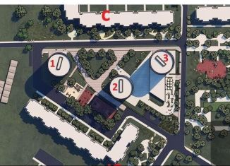 Продается 1-ком. квартира, 39.1 м2, село Новая Усмань, Полевая улица, 47А