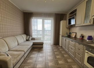 Трехкомнатная квартира на продажу, 96.5 м2, Пермь, улица Николая Островского, 93Б, ЖК Солнечный Город