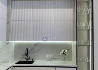 Продам 2-комнатную квартиру, 78.7 м2, Тюмень, улица Михаила Сперанского, 41к1, ЖК Видный