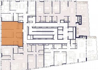 Продам двухкомнатную квартиру, 72.9 м2, Москва, ЖК Союз, к3, район Ростокино