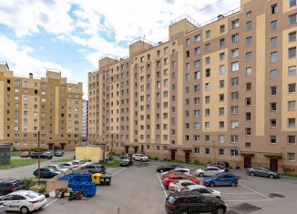 Продам 2-ком. квартиру, 44.1 м2, посёлок Шушары, Московское шоссе, 260