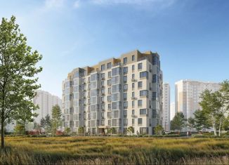 1-ком. квартира на продажу, 42.4 м2, Курская область