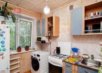 Двухкомнатная квартира на продажу, 47.7 м2, Рязань, улица Тимакова, 5