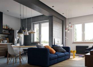 Продается 2-ком. квартира, 36.1 м2, Тюмень