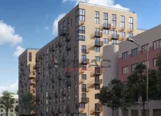 2-комнатная квартира на продажу, 59.5 м2, Ярославль, Большая Октябрьская улица, 85