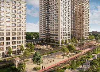 Продается 1-ком. квартира, 44.9 м2, Тула