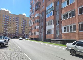 Квартира на продажу студия, 21.8 м2, Тюмень, улица Голышева, 2к3, ЖК Роза ММС