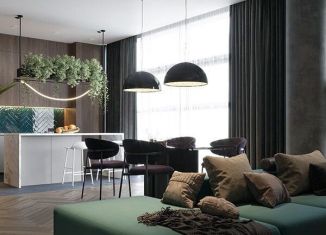 Продажа двухкомнатной квартиры, 52.8 м2, Тюмень