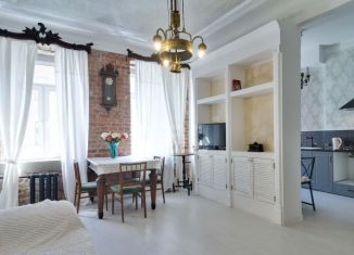 Сдается двухкомнатная квартира, 60 м2, Санкт-Петербург, Гончарная улица, 20