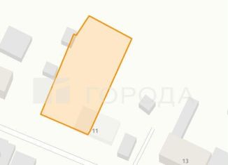 Продам участок, 9 сот., поселок Зональная Станция, Молодёжная улица, 11