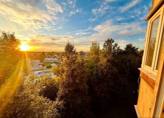 Продается трехкомнатная квартира, 64.5 м2, Тула, Курковая улица, 11