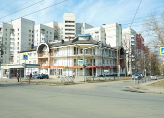 Сдача в аренду помещения свободного назначения, 485.1 м2, Ярославль, улица Гагарина, 14/13, Красноперекопский район