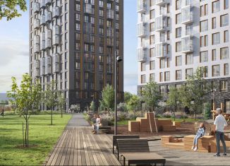 Продам квартиру студию, 22.8 м2, Тюмень, Ленинский округ, жилой комплекс Чаркова 72, 2.2