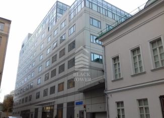 Сдаю в аренду офис, 258 м2, Москва, Чистопрудный бульвар, 17с1, Чистопрудный бульвар