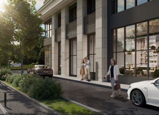 Продаю 3-ком. квартиру, 78.6 м2, Ростов-на-Дону, проспект Сиверса