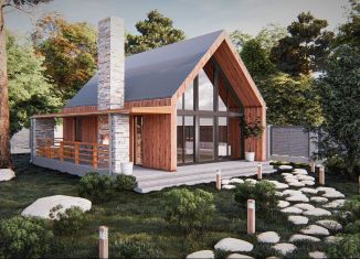 Продаю дом, 53 м2, Краснодарский край, Тбилисская улица, уч1/1