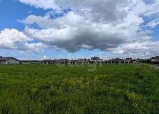 Продаю земельный участок, 9.4 сот., деревня Владимировка, коттеджный посёлок Луговой парк, 23