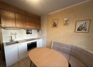 1-ком. квартира в аренду, 36 м2, Санкт-Петербург, Слуцкая улица, 13к1