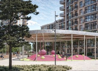 1-комнатная квартира на продажу, 45.5 м2, Крым