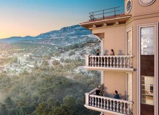 Продам 1-комнатную квартиру, 37.7 м2, Крым