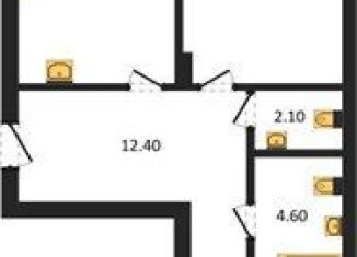 Продажа 2-комнатной квартиры, 78.1 м2, Воронеж