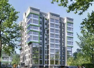 Продажа 1-комнатной квартиры, 42.2 м2, Брянск