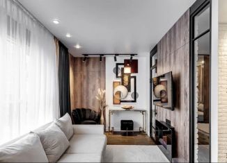 1-ком. квартира на продажу, 34 м2, Ростов-на-Дону, переулок Дунаевского, 17, ЖК Симфония