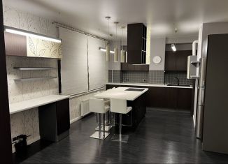 Продам 2-ком. квартиру, 75.4 м2, Калининград, улица Салтыкова-Щедрина, 2