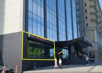 Сдача в аренду офиса, 145 м2, Москва, улица Земляной Вал, 50Ас3, улица Земляной Вал